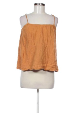 Дамски топ H&M, Размер XS, Цвят Кафяв, Цена 14,77 €, #136646567