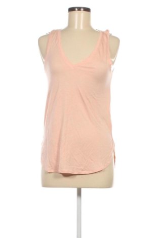 Top de femei H&M, Mărime XS, Culoare Roz, Preț 103,60 Lei, #136653391