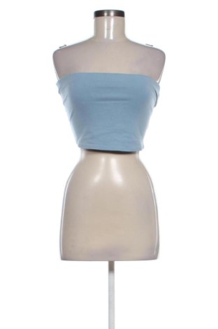 Γυναικείο τοπ H&M, Μέγεθος XS, Χρώμα Μπλέ, Τιμή 15,00 €, #136653741