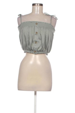 Damentop H&M, Größe M, Farbe Grün, Preis 19,99 €, #136655388