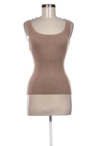 Damentop H&M, Größe XXS, Farbe Braun, Preis 10,99 €, #136660020