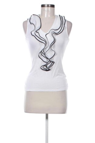 Dámský top H&M, Velikost S, Barva Bílá, Cena  425,00 Kč, #136664401