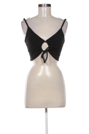 Top de femei H&M, Mărime S, Culoare Negru, Preț 91,99 Lei