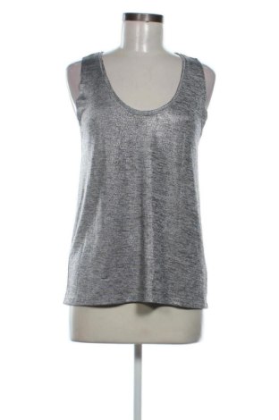 Dámsky top  H&M, Veľkosť M, Farba Strieborná, Cena  15,00 €, #136668726
