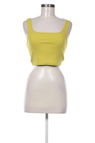 Damski top H&M, Rozmiar S, Kolor Zielony, Cena 79,00 zł, #136676235