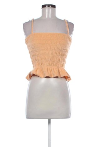 Damski top H&M, Rozmiar S, Kolor Pomarańczowy, Cena 79,00 zł, #136679495