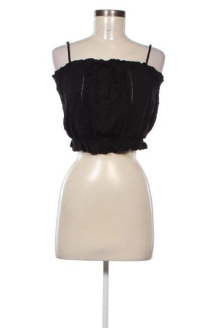 Top de femei H&M Divided, Mărime XS, Culoare Negru, Preț 91,99 Lei