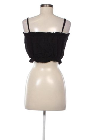 Top de femei H&M Divided, Mărime XS, Culoare Negru, Preț 91,99 Lei