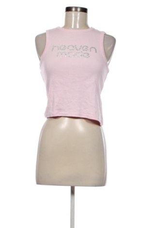 Top de femei H&M Divided, Mărime M, Culoare Roz, Preț 91,99 Lei