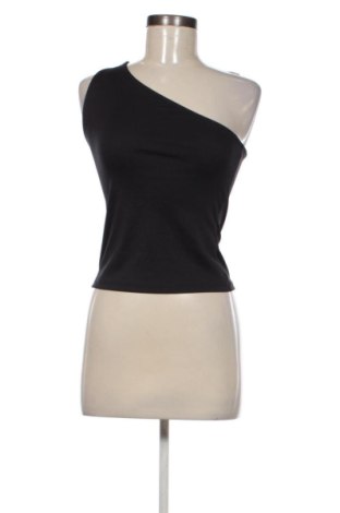Top de femei H&M Divided, Mărime S, Culoare Negru, Preț 91,99 Lei