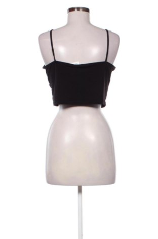 Top de femei H&M Divided, Mărime L, Culoare Negru, Preț 73,82 Lei