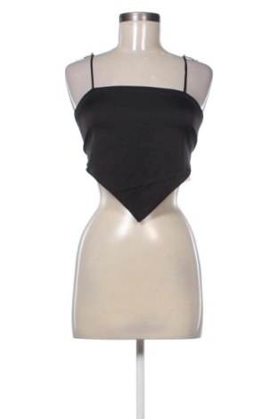 Damentop H&M Divided, Größe S, Farbe Schwarz, Preis 14,77 €