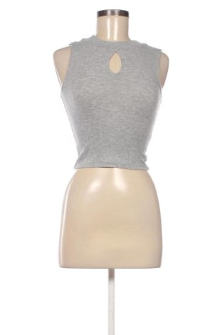 Top de femei H&M Divided, Mărime XS, Culoare Gri, Preț 78,20 Lei