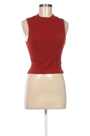 Top de femei H&M Divided, Mărime S, Culoare Roșu, Preț 77,31 Lei