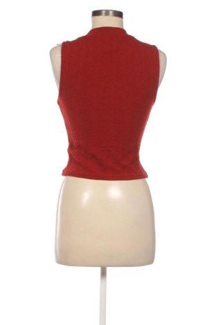 Top de femei H&M Divided, Mărime S, Culoare Roșu, Preț 77,31 Lei