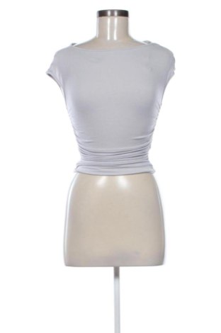 Damentop H&M Divided, Größe S, Farbe Grau, Preis 15,00 €