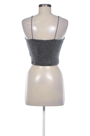 Damentop H&M Divided, Größe S, Farbe Silber, Preis 15,00 €