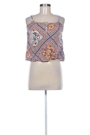 Дамски топ H&M Divided, Размер XXS, Цвят Многоцветен, Цена 15,00 €