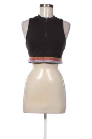 Top de femei H&M Divided, Mărime M, Culoare Negru, Preț 91,99 Lei