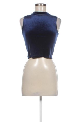Дамски топ H&M Divided, Размер S, Цвят Син, Цена 15,00 €