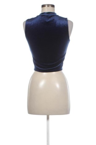 Дамски топ H&M Divided, Размер S, Цвят Син, Цена 15,00 €