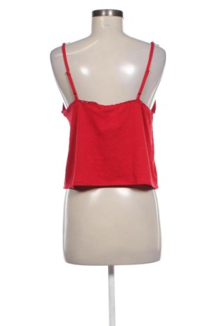 Дамски топ H&M Divided, Размер M, Цвят Червен, Цена 15,00 €