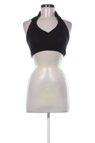 Top de femei H&M Divided, Mărime XXS, Culoare Negru, Preț 78,20 Lei, #136623798
