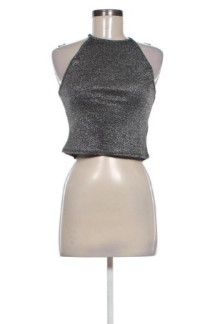 Dámský top H&M Divided, Velikost M, Barva Stříbrná, Cena  425,00 Kč, #136633629