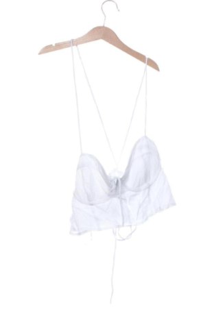 Damentop H&M Divided, Größe L, Farbe Weiß, Preis 17,99 €, #136643988