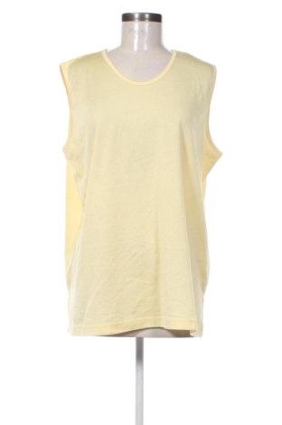 Дамски топ Hajo, Размер XL, Цвят Жълт, Цена 14,31 €