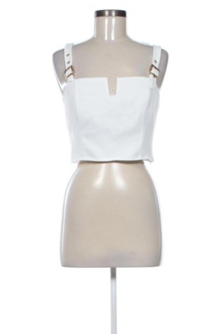 Damentop Hoermanseder x About You, Größe M, Farbe Weiß, Preis 14,00 €