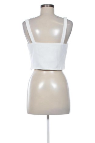 Damentop Hoermanseder x About You, Größe M, Farbe Weiß, Preis 14,00 €