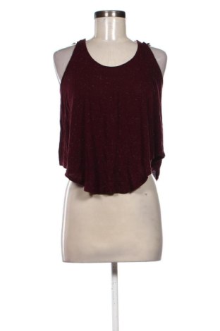 Damski top Hollister, Rozmiar S, Kolor Czerwony, Cena 75,02 zł