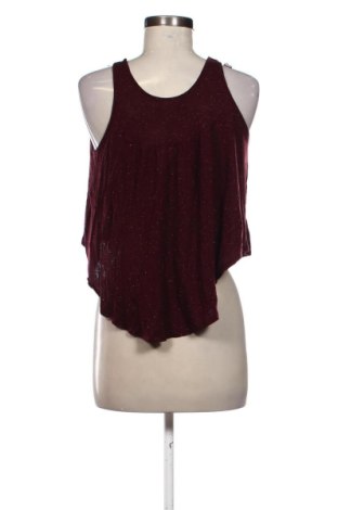 Damski top Hollister, Rozmiar S, Kolor Czerwony, Cena 75,02 zł