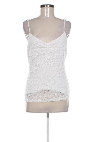 Damentop Hollister, Größe M, Farbe Weiß, Preis 17,99 €