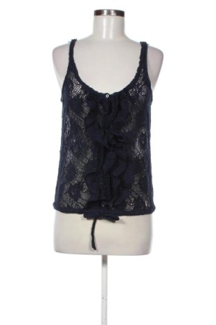 Damski top Hollister, Rozmiar M, Kolor Niebieski, Cena 75,02 zł, #136670066