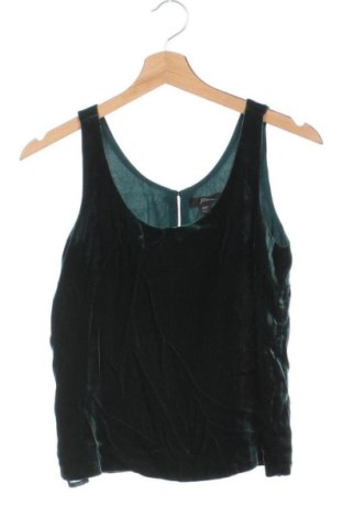 Γυναικείο τοπ J.Crew, Μέγεθος XS, Χρώμα Πράσινο, Τιμή 32,00 €