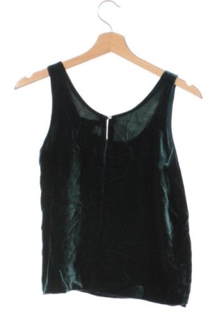 Γυναικείο τοπ J.Crew, Μέγεθος XS, Χρώμα Πράσινο, Τιμή 32,00 €