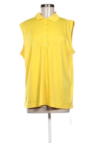 Dámsky top  James & Nicholson, Veľkosť XXL, Farba Žltá, Cena  23,59 €, #136643202
