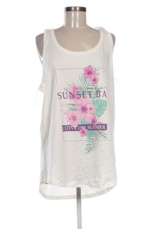 Top de femei Janina, Mărime L, Culoare Alb, Preț 91,99 Lei