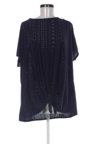 Damentop Janina, Größe 3XL, Farbe Blau, Preis € 19,99