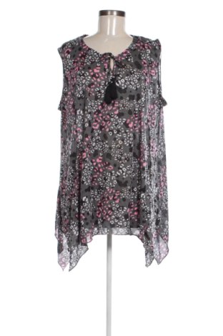 Damski top Janina, Rozmiar 3XL, Kolor Kolorowy, Cena 78,99 zł