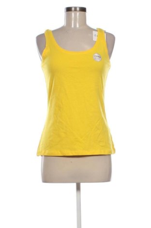 Damentop Janina, Größe M, Farbe Gelb, Preis 19,99 €, #136648059
