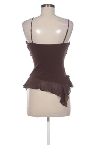 Дамски топ Karen Millen, Размер S, Цвят Кафяв, Цена 32,00 €