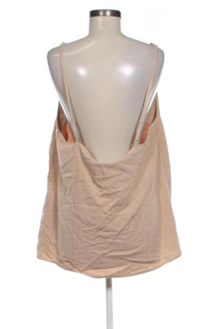 Top de femei Kiabi, Mărime XXL, Culoare Bej, Preț 145,99 Lei