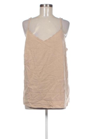 Дамски топ Kiabi, Размер XL, Цвят Бежов, Цена 15,33 €