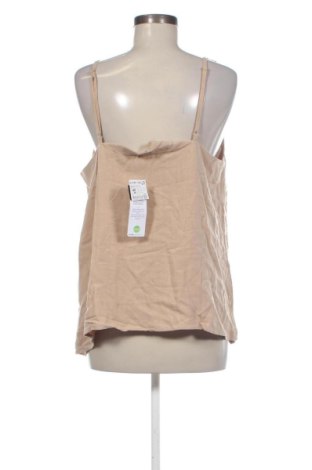 Дамски топ Kiabi, Размер XL, Цвят Бежов, Цена 15,33 €