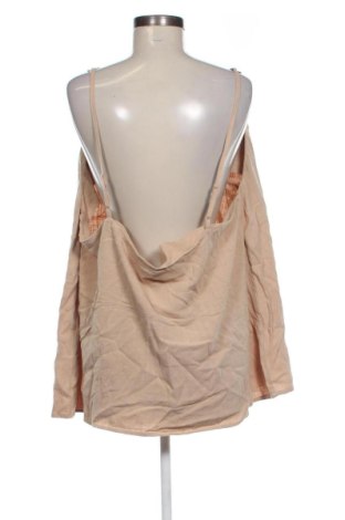 Дамски топ Kiabi, Размер 3XL, Цвят Бежов, Цена 24,03 €