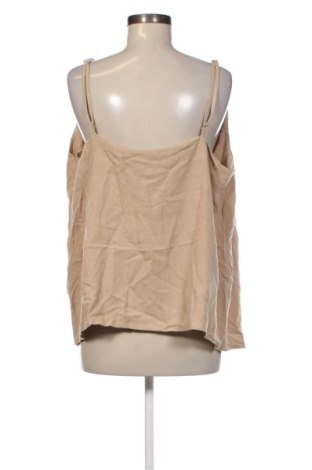 Дамски топ Kiabi, Размер 3XL, Цвят Бежов, Цена 24,03 €