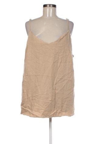 Damentop Kiabi, Größe 3XL, Farbe Beige, Preis 30,99 €